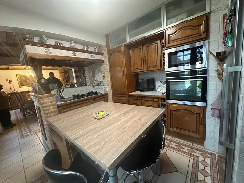 Maison - 150 m² - 6 pièces