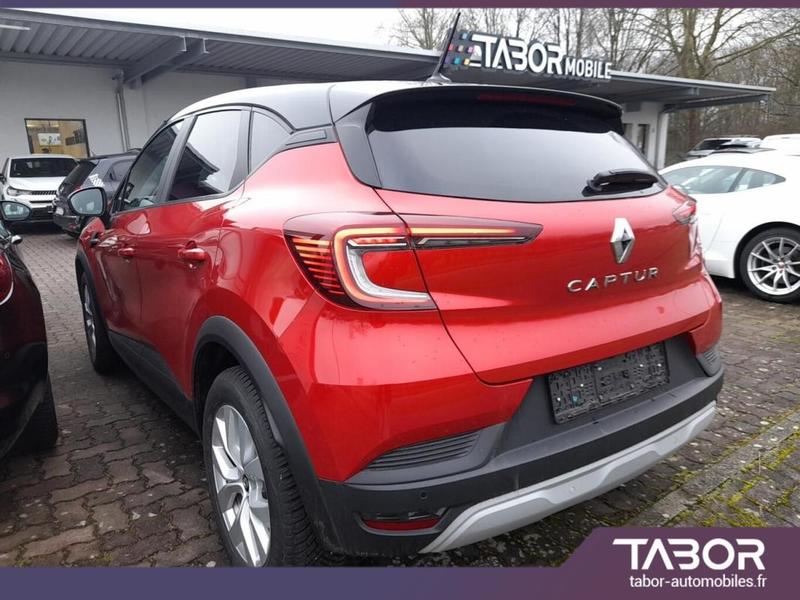 Captur II 1.3 TCe 140 Edc Buiness Ed