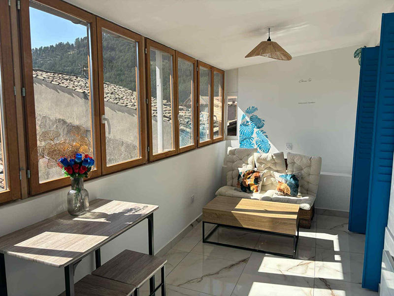 Appartement - 36 m² - 2 pièces