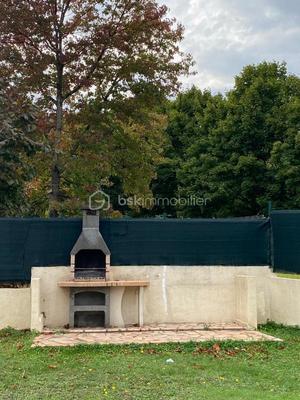 Maison - 124 m² - 6 pièces