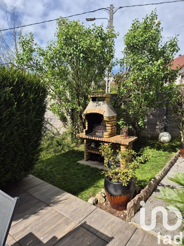 Maison - 122 m² - 5 pièces