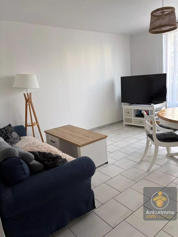 Appartement - 68 m² - 3 pièces