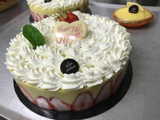 Au Palais des Douceurs