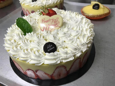 Au Palais des Douceurs