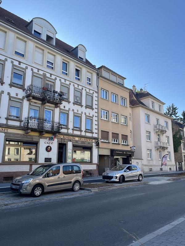 Appartement - 70 m² - 3 pièces