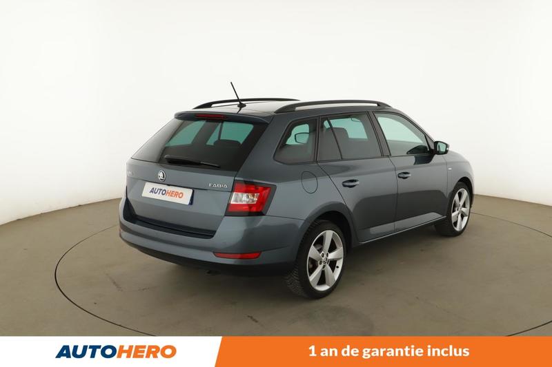 Skoda Fabia Combi 1.0 Tsi Edition Dsg7 110 ch