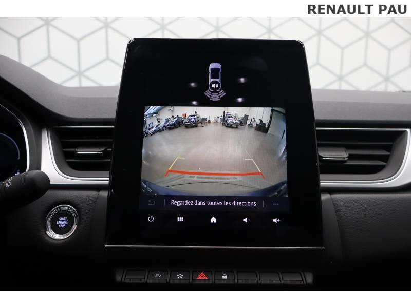 Renault Captur E-Tech full hybrid 145 Techno