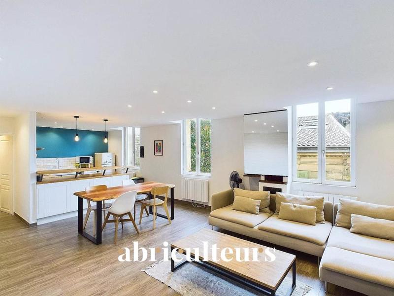 Duplex - 71 m² - 4 pièces