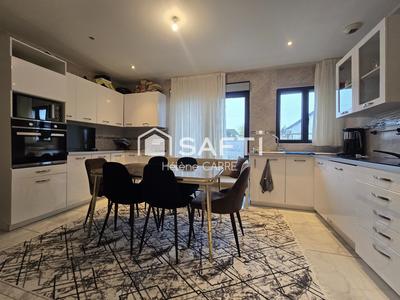 Maison - 140 m² - 5 pièces