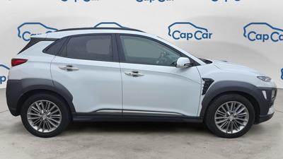 Hyundai Kona 1.6 t-GDi 177 Isg 4x2 Dct7 Creative