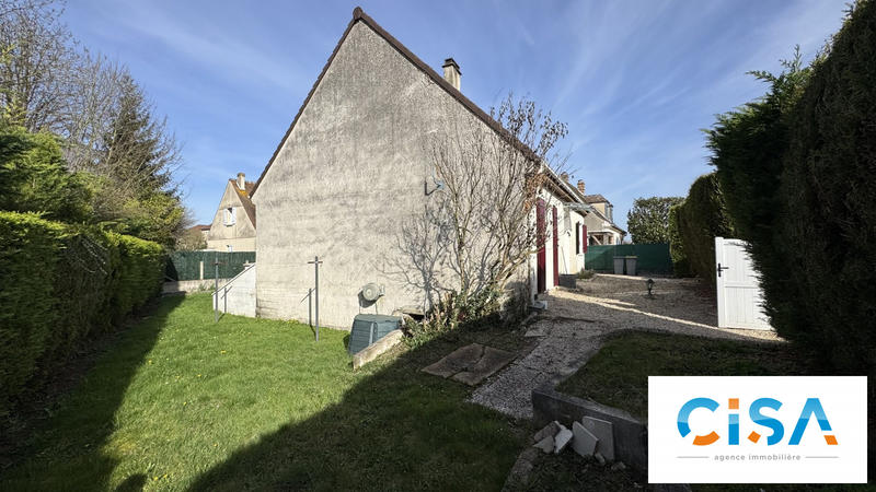 Maison traditionnelle - 125 m² - 6 pièces