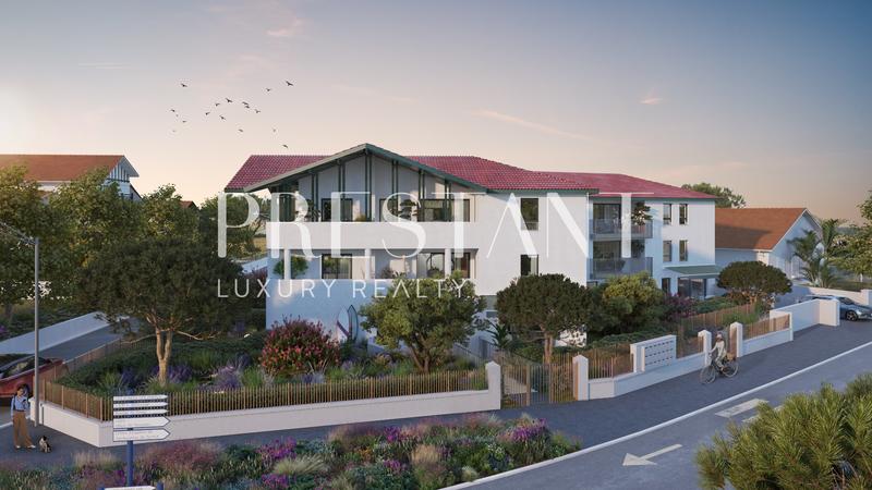 Appartement - 69 m² - 3 pièces