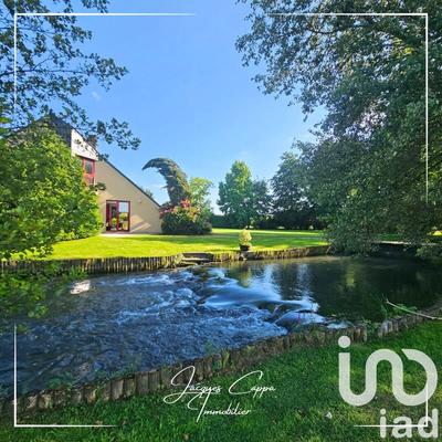 Maison de maîtres - 191 m² - 7 pièces