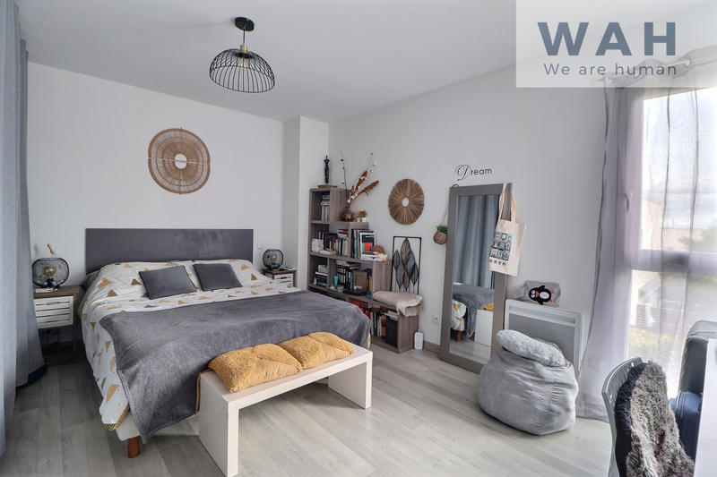 Maison - 89 m² - 4 pièces