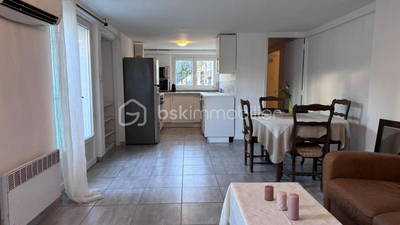 Appartement - 40 m² - 2 pièces