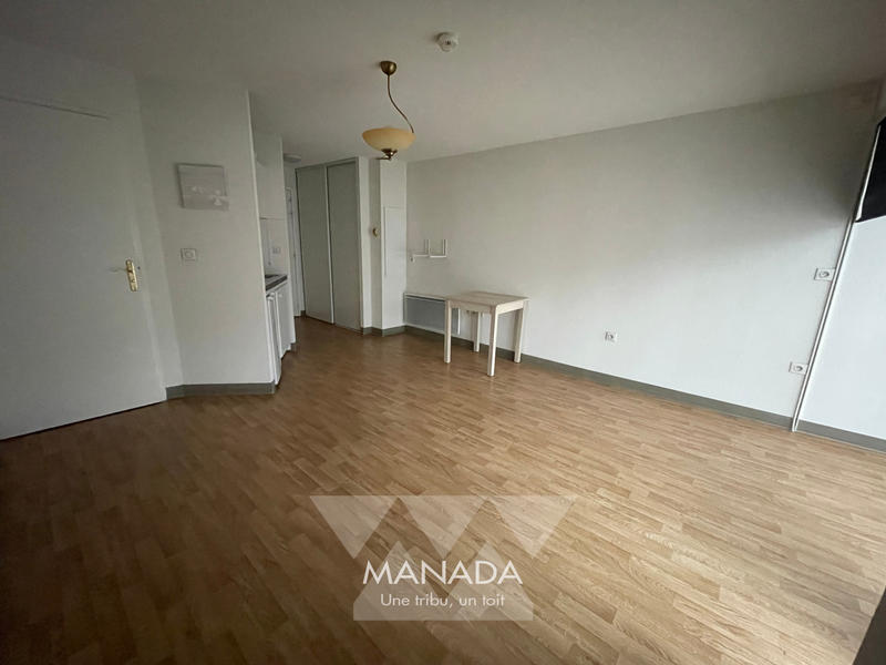 Appartement - 26 m² - 1 pièce