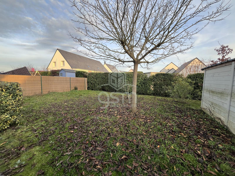 Maison - 78 m² - 3 pièces