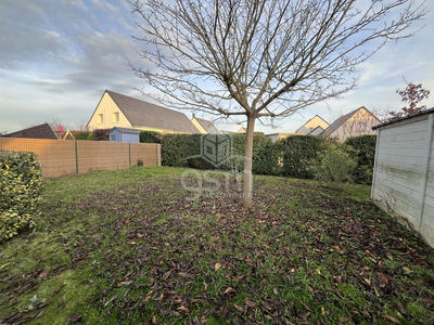 Maison - 78 m² - 3 pièces