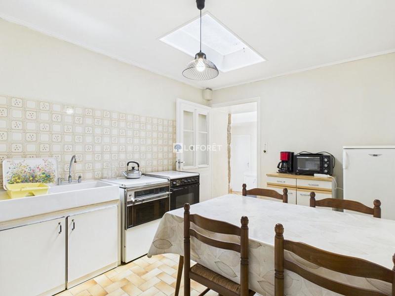 Corps de ferme - 94 m² - 5 pièces