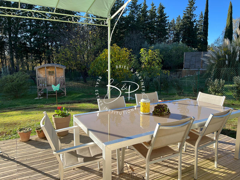 Maison - 114 m² - 5 pièces