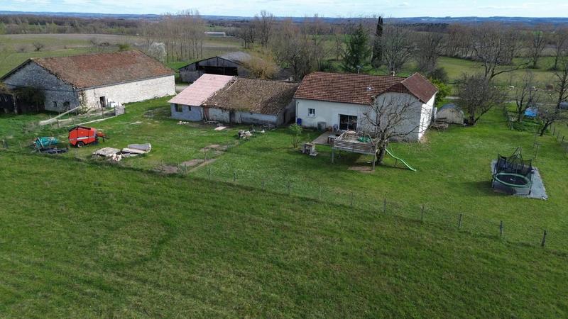 Ferme - 124 m² - 5 pièces