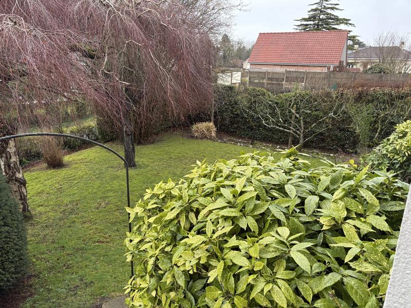 Maison - 143 m² - 5 pièces