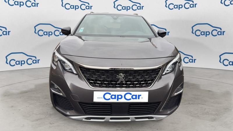 Peugeot 3008 II 1.2 PureTech 130 Eat8 Gt-Line