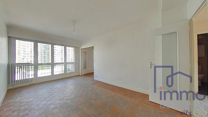 Appartement - 59 m² - 3 pièces