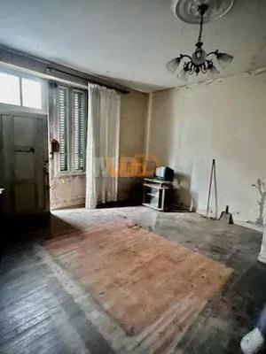 Maison - 125 m² - 6 pièces