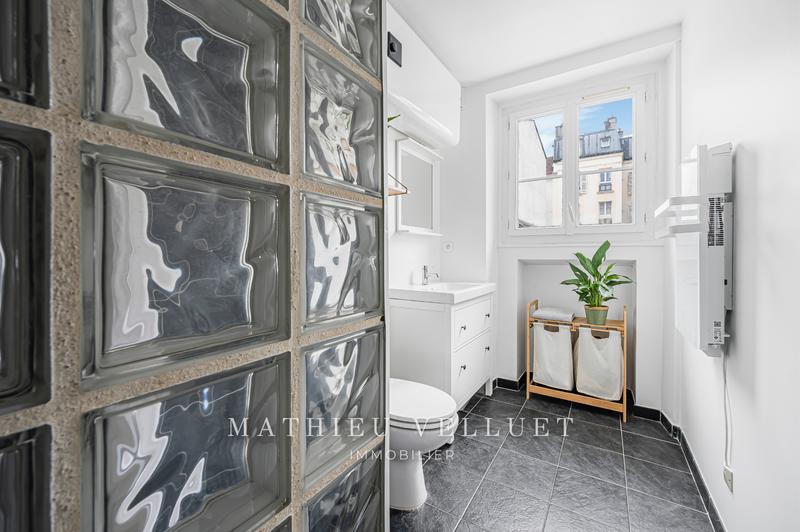 Appartement - 46 m² - 2 pièces