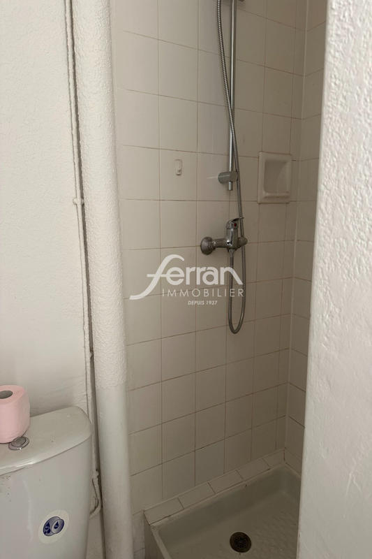 Appartement - 20 m² - 1 pièce