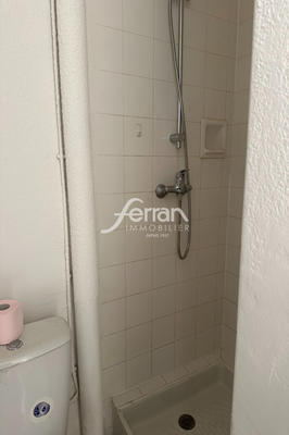 Appartement - 20 m² - 1 pièce