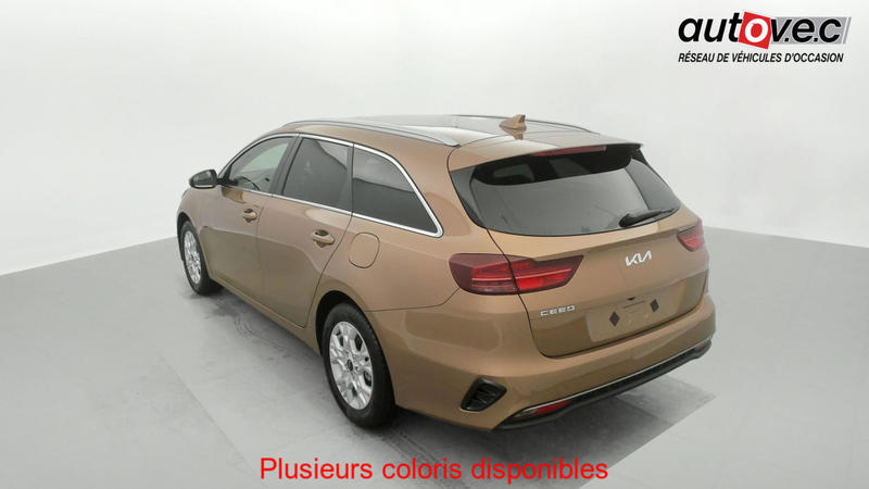 Kia Cee'd_Sw Ceed Sw 1.5 t-GDi 160 ch Isg Bvm6 Active