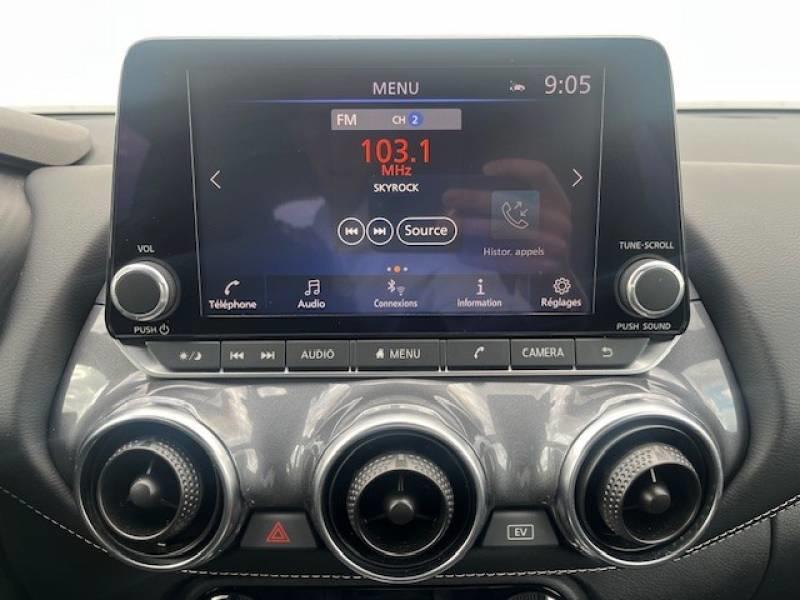 Nissan Juke Hybrid 143 n-Connecta