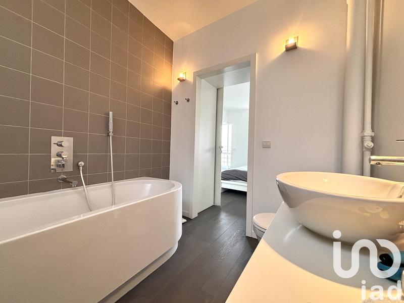 Appartement - 102 m² - 4 pièces