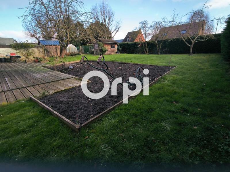 Maison - 143 m² - 6 pièces