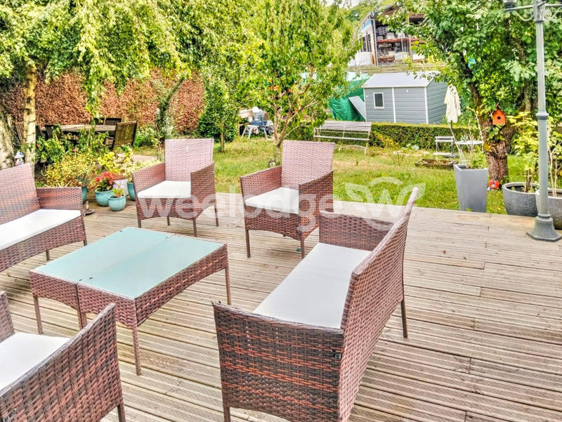 Maison - 103 m² - 7 pièces