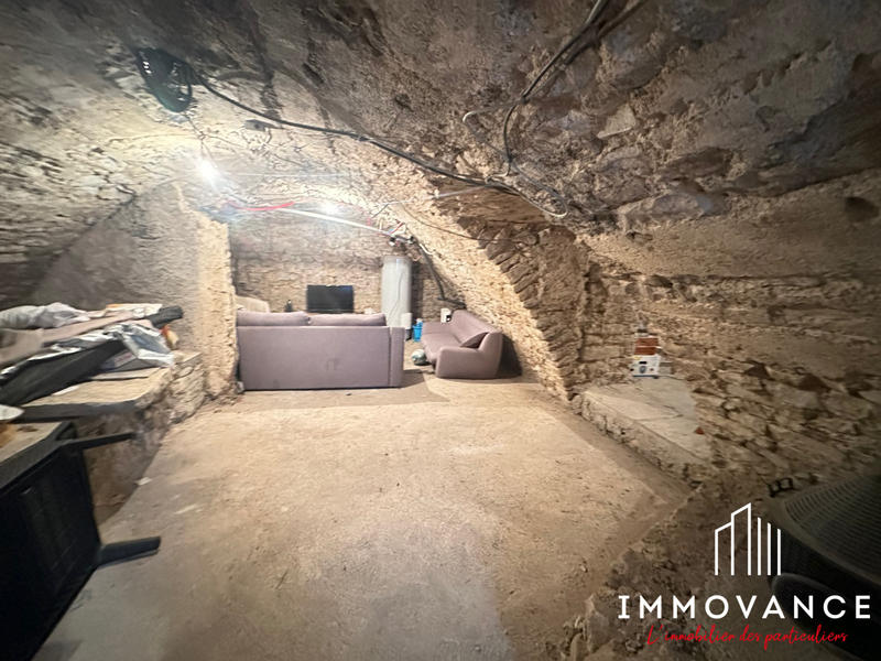 Maison ancienne - 154 m² - 6 pièces