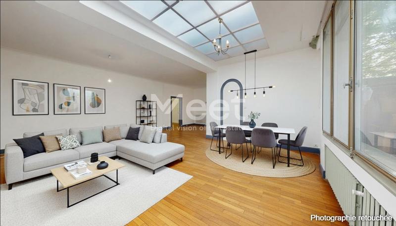 Maison de maîtres - 230 m² - 8 pièces