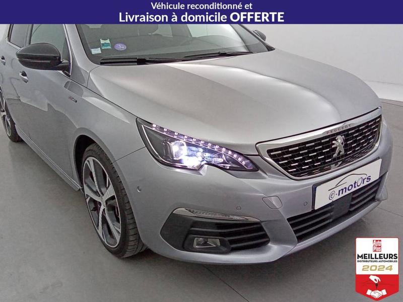 Peugeot 308 PureTech 130 Eat6 Gt Line +Toit pano +Jantes 1