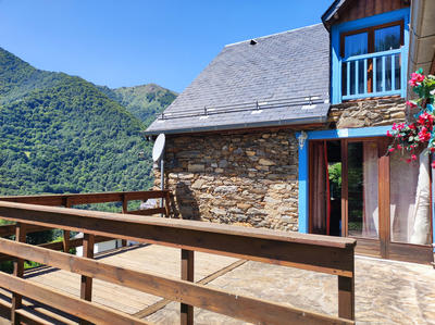 Maison - 50 m² - 2 pièces