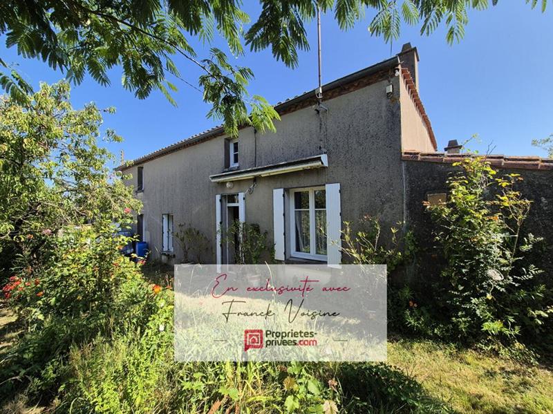 Maison - 59 m² - 4 pièces