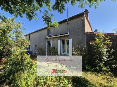 Maison - 59 m² - 4 pièces