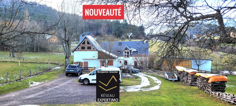 Propriété - 300 m² - 9 pièces