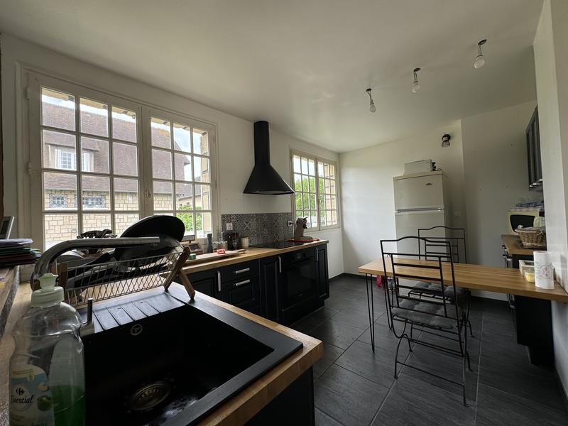 Maison - 133 m² - 6 pièces