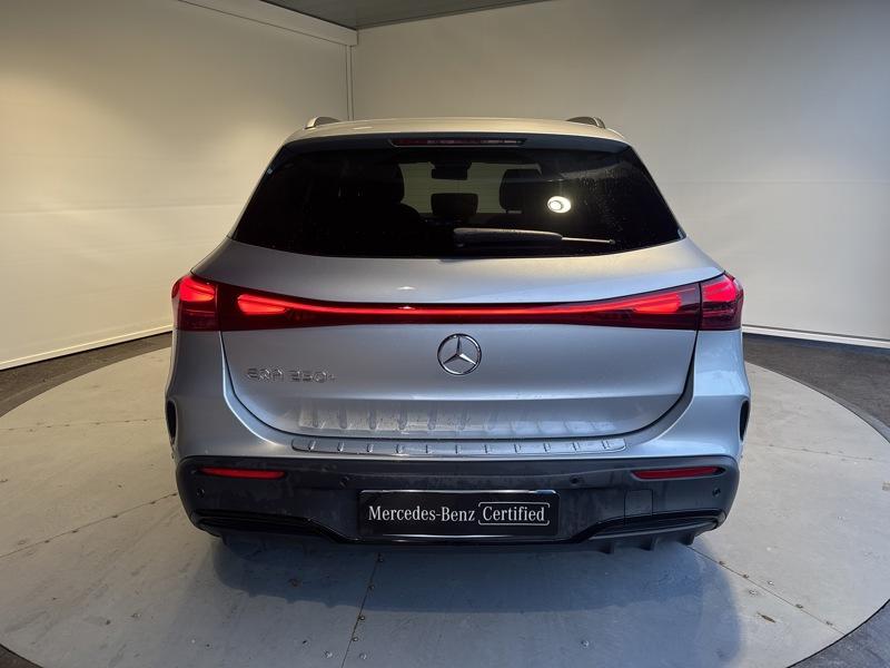 Mercedes Eqa 250+ Edition