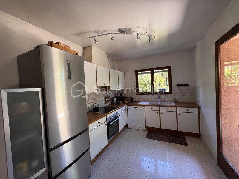 Maison - 136 m² - 5 pièces