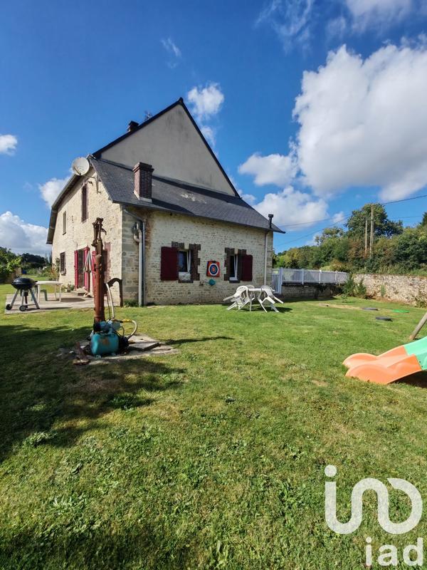 Maison - 157 m² - 5 pièces