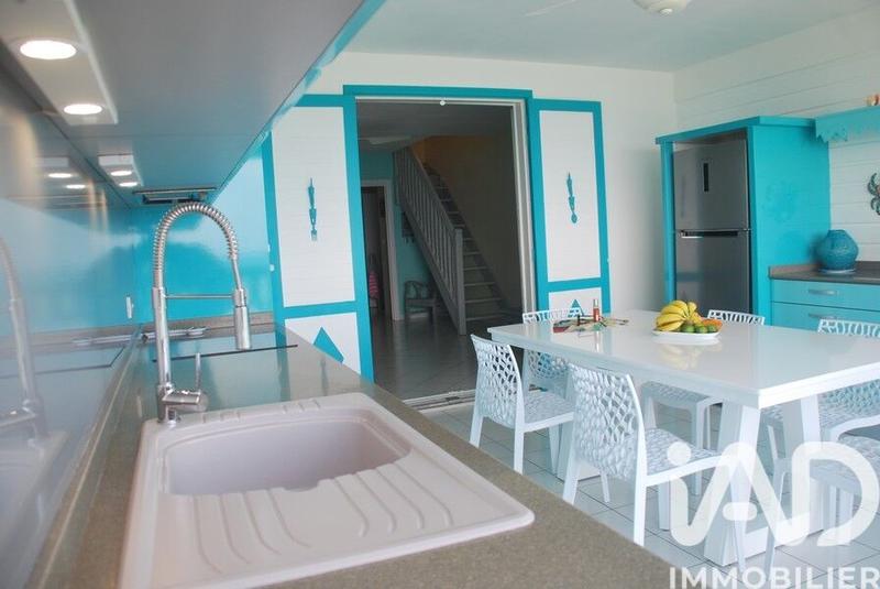 Appartement - 98 m² - 4 pièces