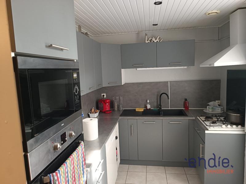 Maison - 120 m² - 7 pièces